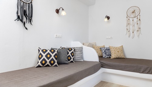 Apartamento Grand, vistas al mar
