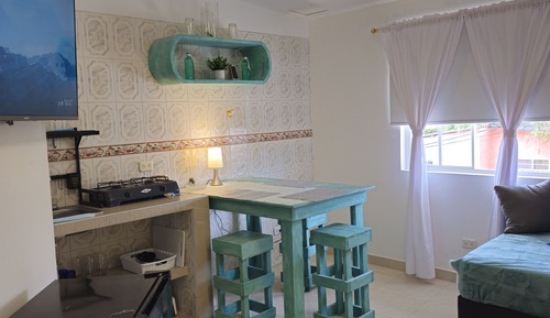 Apartamento familiar