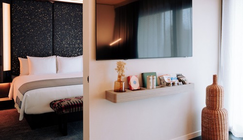 Suite, 2 habitaciones, balcón