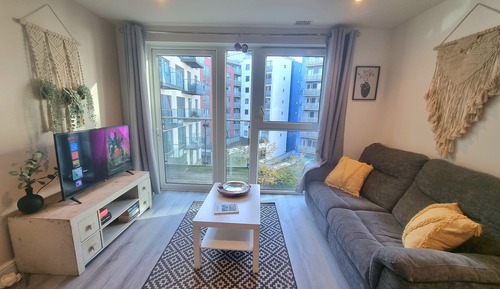Apartamento City