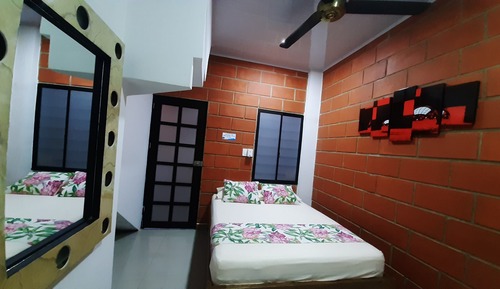 Habitación estándar doble