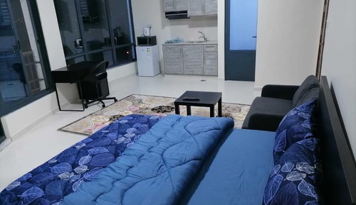 Habitación Deluxe doble, 1 cama de matrimonio grande