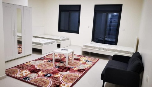 Habitación triple Deluxe