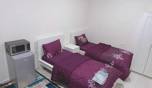 Habitación Deluxe con 2 camas individuales