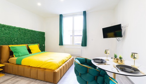 Suite estudio básica