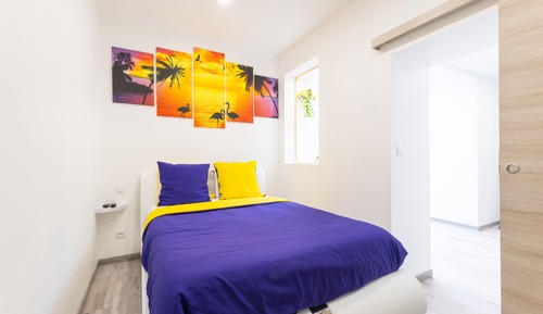 Suite estudio básica