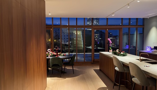 Apartamento de lujo