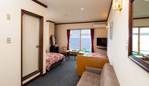 Habitación estándar con 2 camas individuales