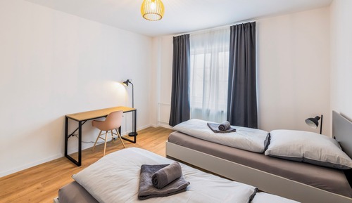 Apartamento clásico