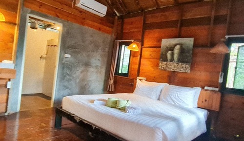 Casa económica, 1 habitación
