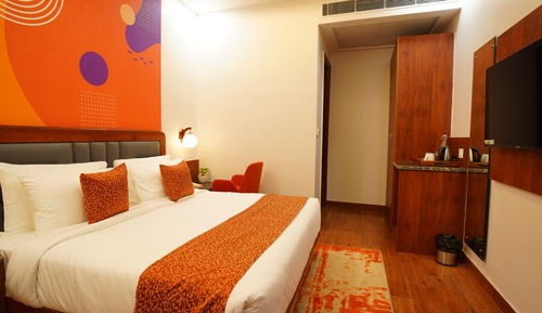 Habitación Deluxe