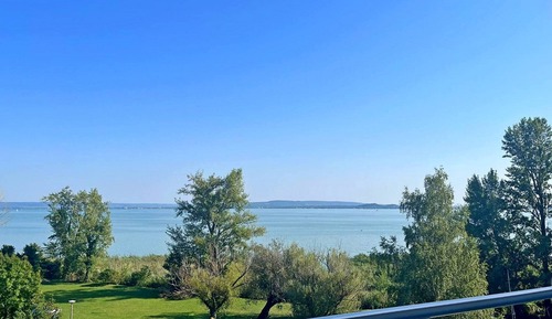Habitación, vistas al lago