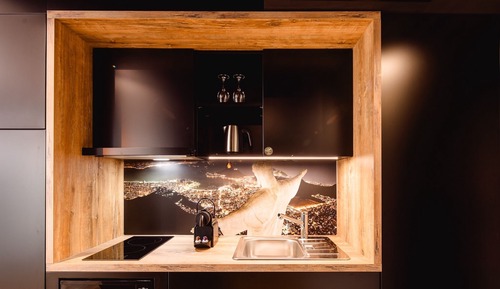 Habitación Deluxe doble