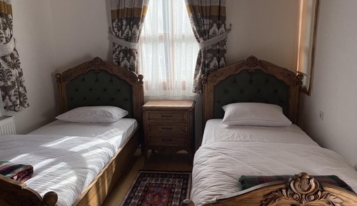 Suite Deluxe, vistas al mar