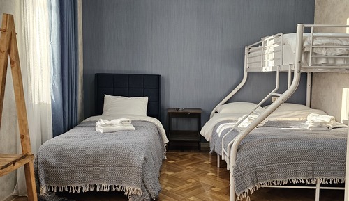Habitación cuádruple Confort
