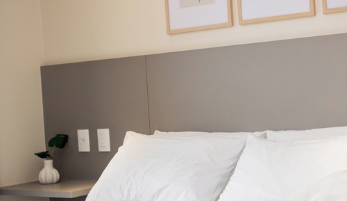 Habitación Premium doble, vistas a la ciudad