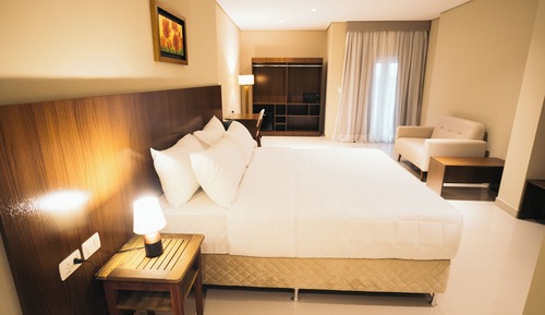 Habitación Deluxe