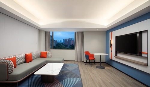 Suite, 1 habitación