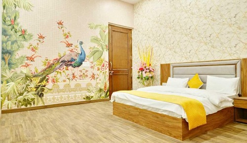 Habitación Deluxe
