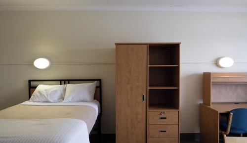 Habitación estándar doble