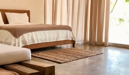 Habitación Deluxe, vistas al jardín