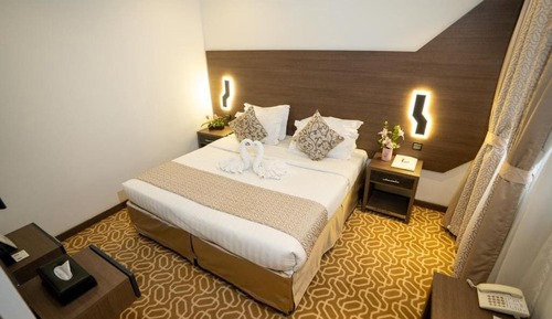 Habitación individual Deluxe