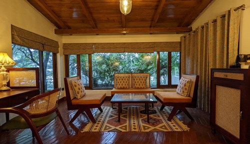 Habitación de lujo doble