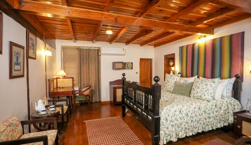 Habitación Deluxe doble