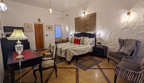 Habitación Grand doble, vistas al valle