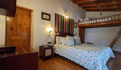 Habitación doble superior
