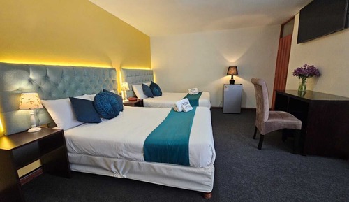 Business Twin Room