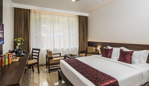 Habitación Deluxe