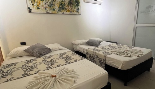 Habitación doble