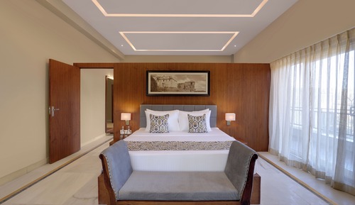 Suite estudio superior (Jacuzzi)