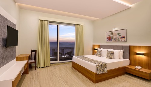 Habitación Deluxe