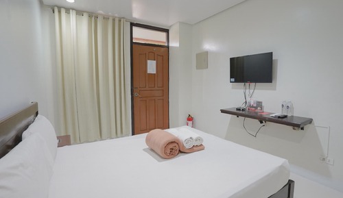 Habitación Deluxe, 1 cama doble, no fumadores