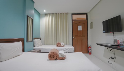 Habitación Deluxe, 1 cama individual, vistas a la ciudad