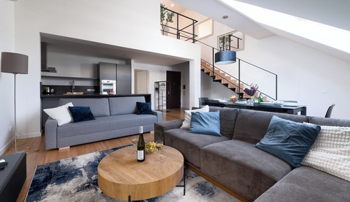Apartamento de lujo