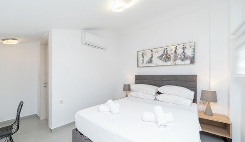 Loft, 2 habitaciones, acceso a la piscina
