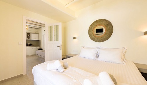 Deluxe Suite Sea View with Outdoor Hot Tub