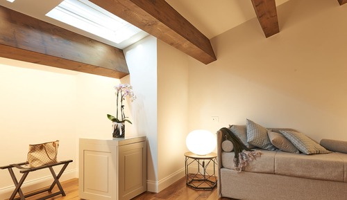 Habitación junior