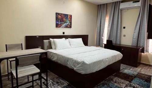 Habitación exclusiva