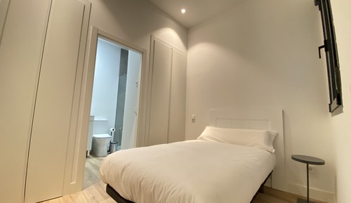 Apartamento Deluxe, vistas a la ciudad