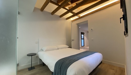 Apartamento Grand, vistas a la ciudad