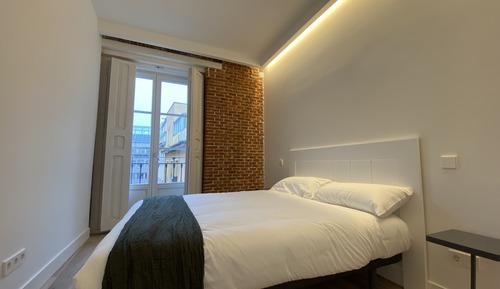 Apartamento Club, vistas a la ciudad