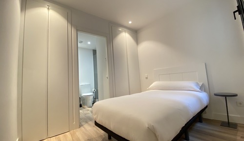 Apartamento exclusivo, vistas a la ciudad
