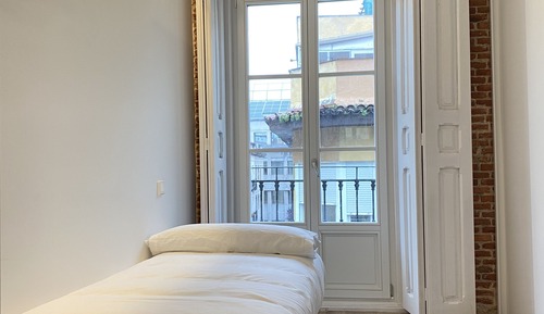 Apartamento ejecutivo, vistas a la ciudad