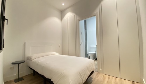 Apartamento de diseño, vistas a la ciudad