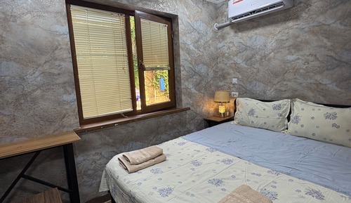 Habitación económica doble