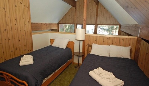 Cabaña, 3 habitaciones
